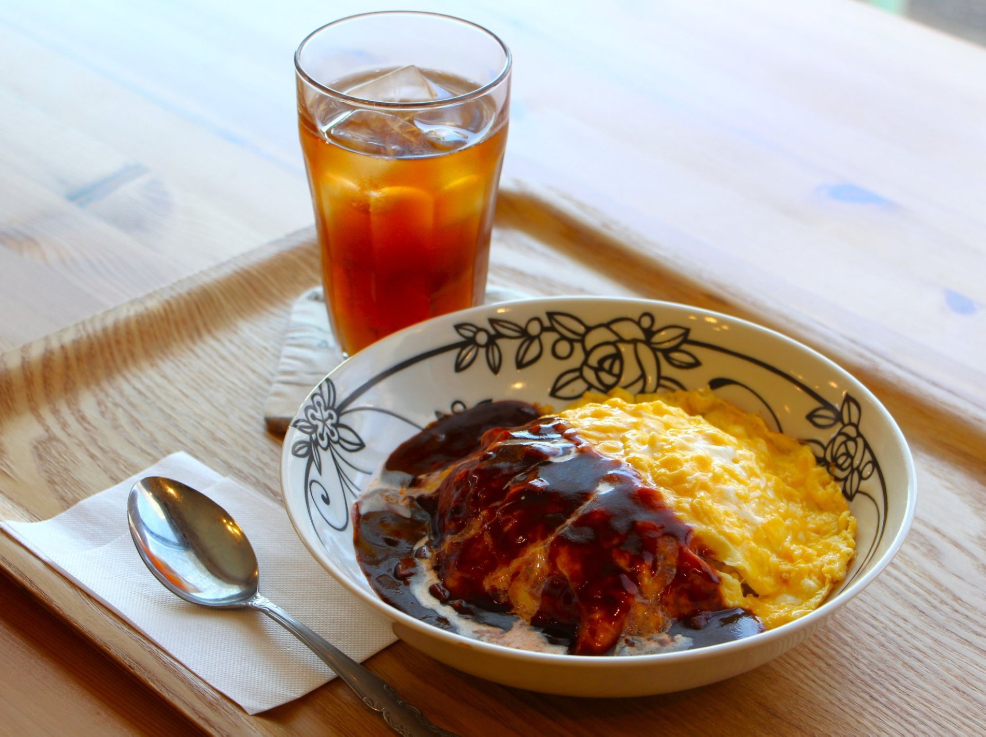 オムライス