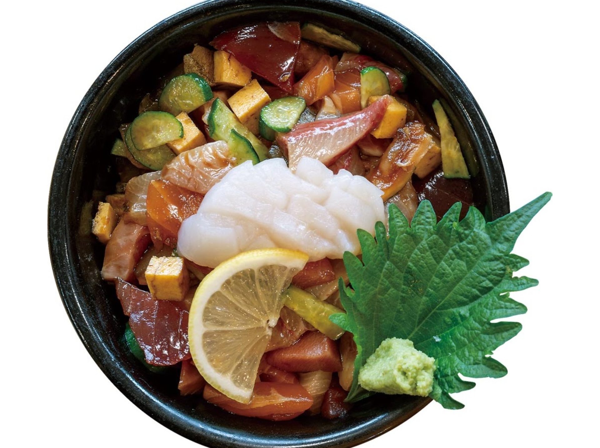 うずしお丼
