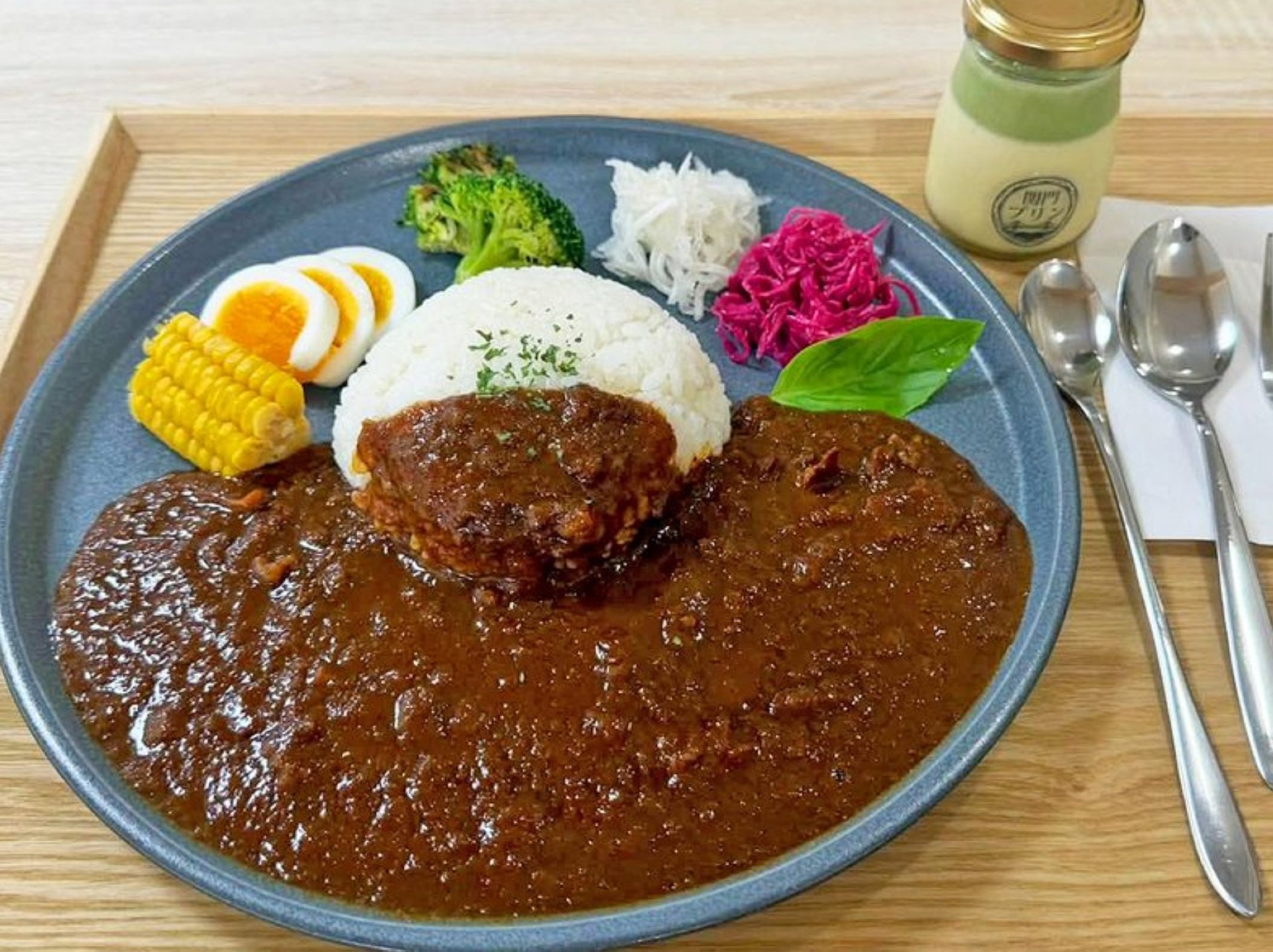 復刻海峡カリー1,200円～