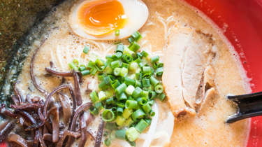 男のランチはやっぱ麺でしょ ! !